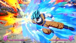 Dragon Ball FighterZ Screenshot 1